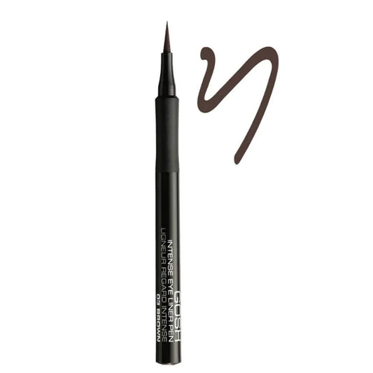 GOSH Gosh Intense Eyeliner Pen 03 Brown