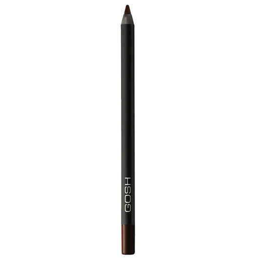GOSH Gosh Velvet Touch Eyeliner Waterproof Truly Brown