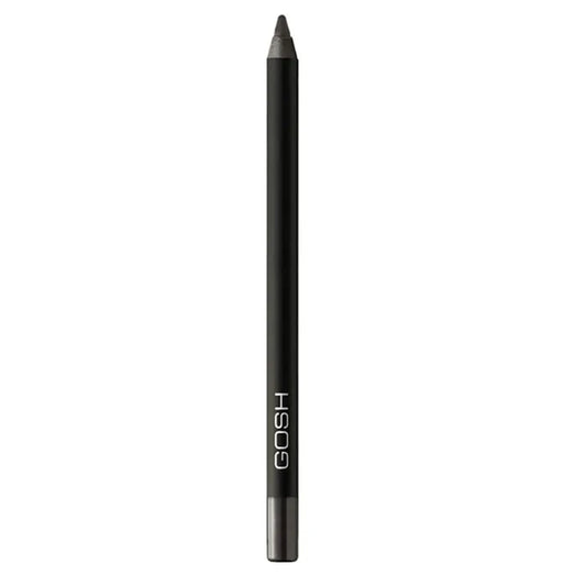 GOSH Velvet Touch Waterproof Eyeliner Hypnotic Grey wasserfester Kajalstift