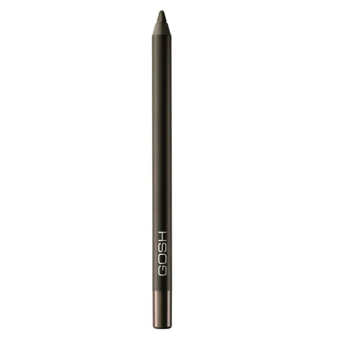 GOSH Gosh Velvet Touch Eyeliner Waterproof 017 Rebellious Brown