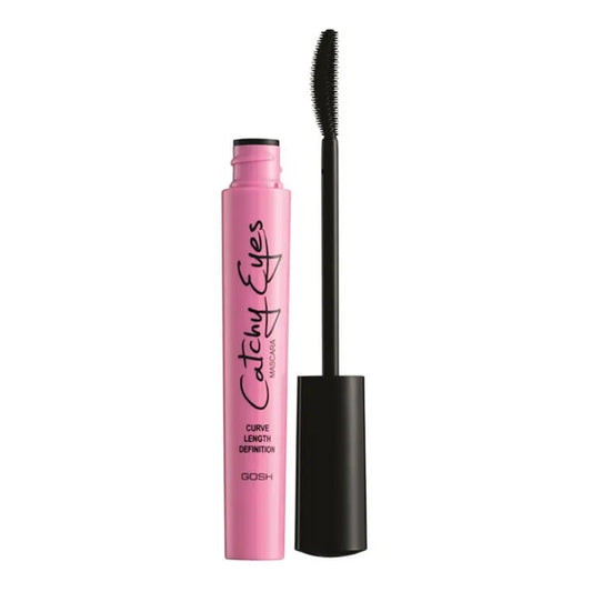 GOSH Gosh Catchy Eyes Mascara 001 Schwarz 8 ml