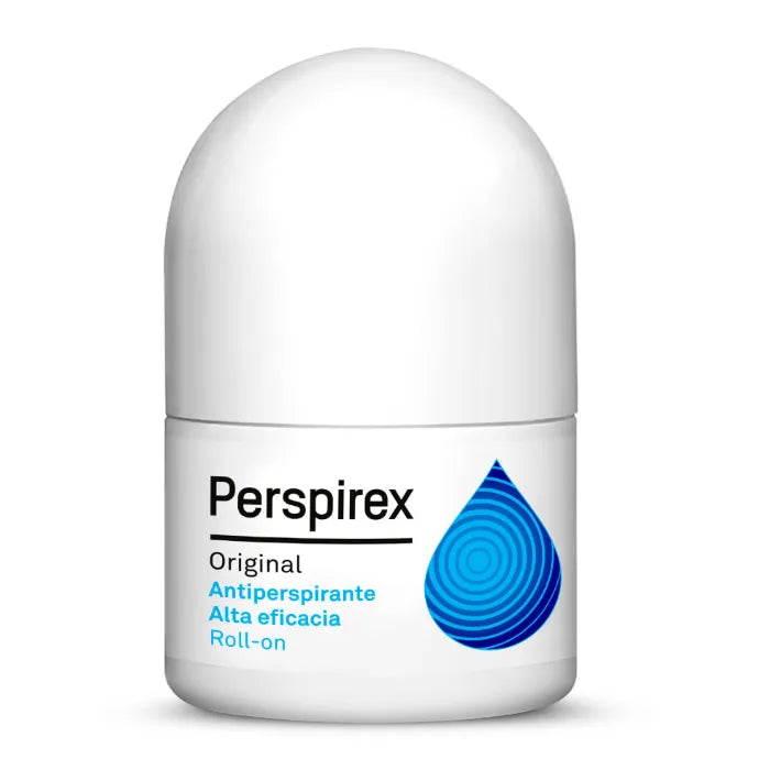 PERSPIREX PERSPIREX Original Antiperspirant Roll-On 20 ml effektiver Schutz gegen Schweiß Kosmetik
