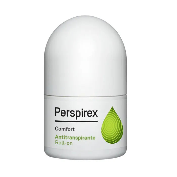 PERSPIREX PERSPIREX Comfort Antiperspirant Roll-On 20 ml effektiver Schutz gegen Schweiß Kosmetik