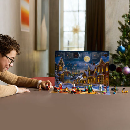Lego Konstruktionsspiel Lego 60475 Advent Calender 2025 City 186 Stücke
