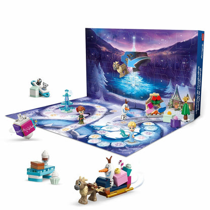 Lego Konstruktionsspiel Lego 43273 Advent Calender 2025 Disney 231 Piezas