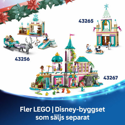 Lego Konstruktionsspiel Lego 43273 Advent Calender 2025 Disney 231 Piezas
