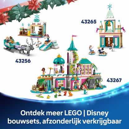 Lego Konstruktionsspiel Lego 43273 Advent Calender 2025 Disney 231 Piezas