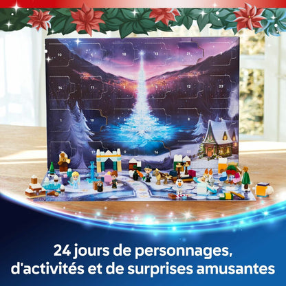 Lego Konstruktionsspiel Lego 43273 Advent Calender 2025 Disney 231 Piezas