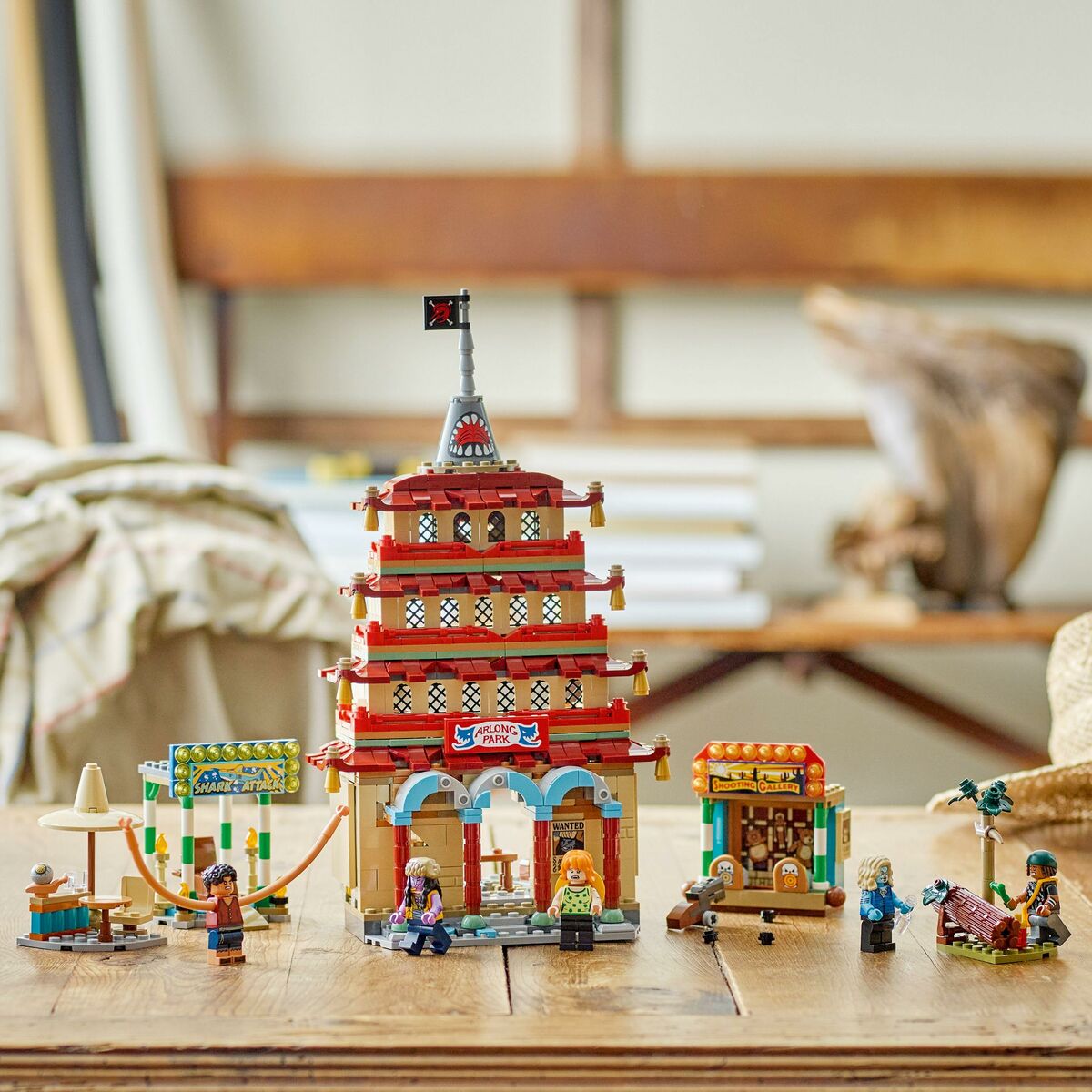 Lego Konstruktionsspiel Lego