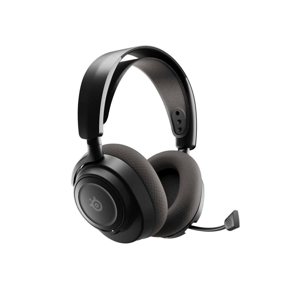 Steelseries Kopfhörer Steelseries 61730 Schwarz