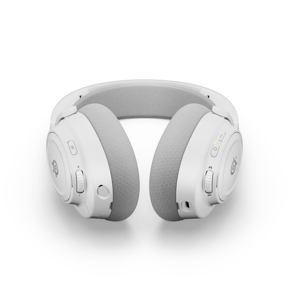 Steelseries Kopfhörer Steelseries 61731 Weiß