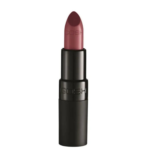 GOSH GOSH Velvet Touch Lippenstift 160 Delicious Lippenfarbe matt Samtfinish
