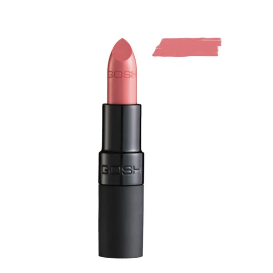 GOSH GOSH Velvet Touch Lippenstift 002 Matt Rose mattierter Lippenstift