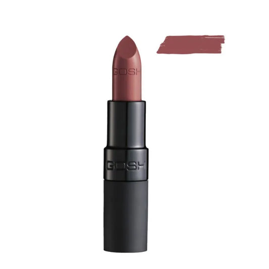 GOSH Velvet Touch Lippenstift 012 Matt Raisin mattierter Lippenstift