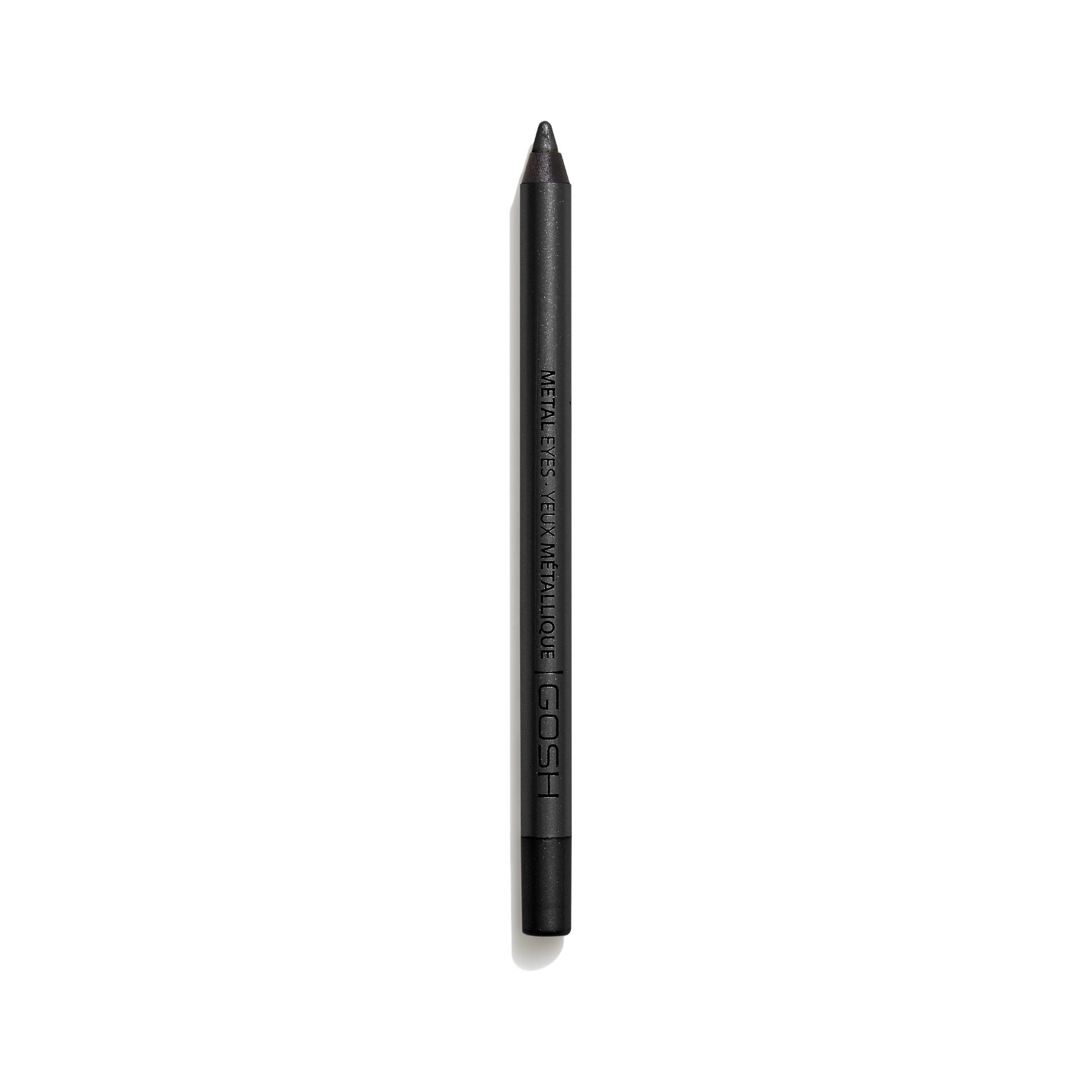 GOSH GOSH Metal Eyes Ojos Metálicos Lidschatten 001 Hematite 1,2 g Kosmetik