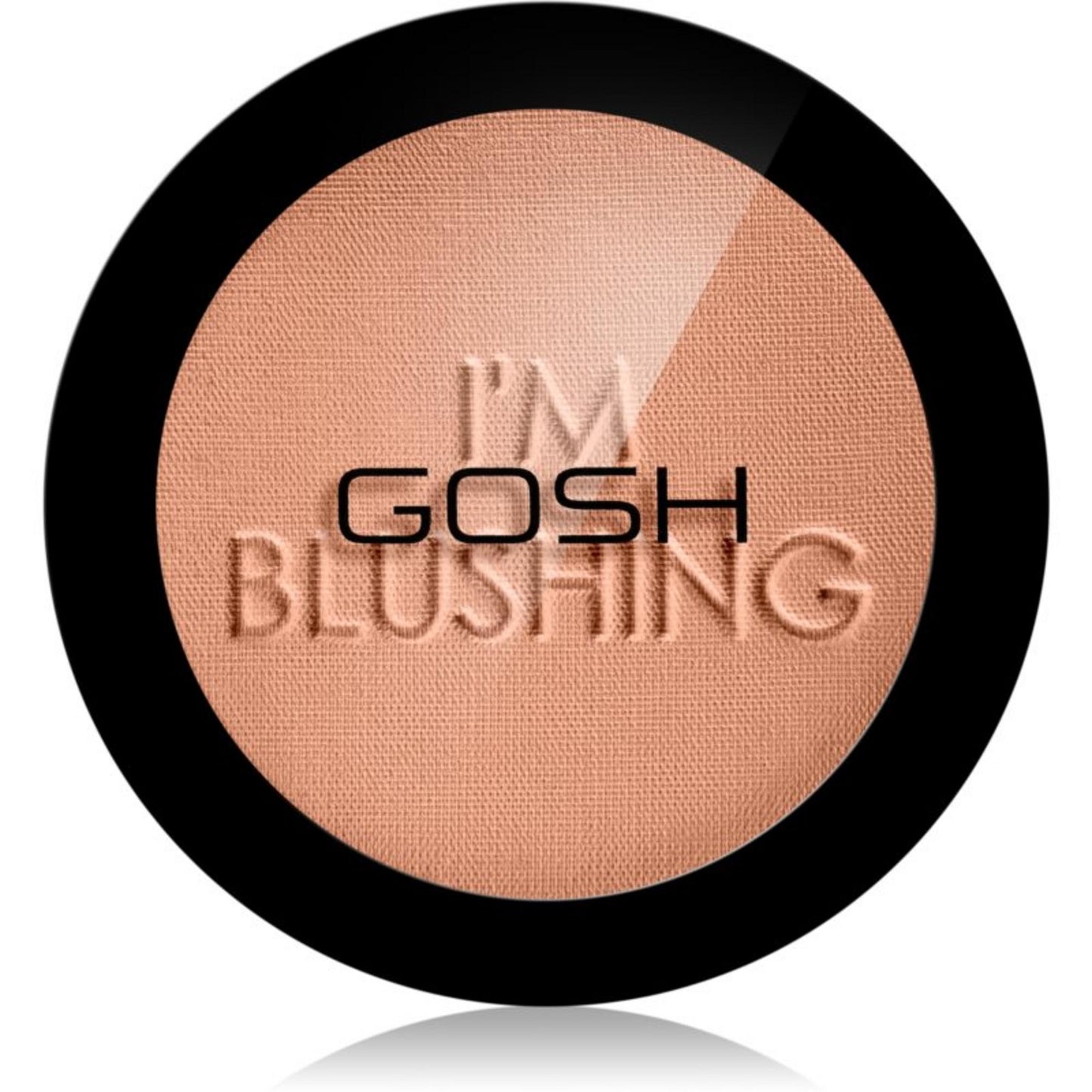 Gosh Gosh, I'm Blushing, Glanz, Rouge-Puder, 004, Zerquetschen, 5.5 g Regular