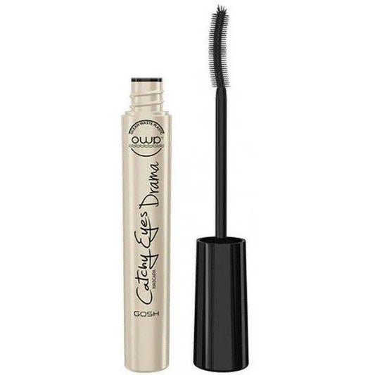 GOSH Catchy Eyes Drama Eyeliner 001 Extreme Schwarz 10 ml Kosmetik