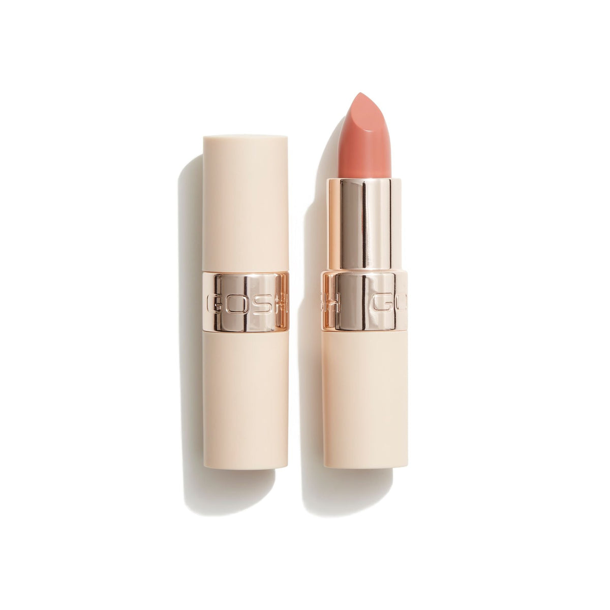 Gosh Luxury Nude Lips 001-Nudity 4g
