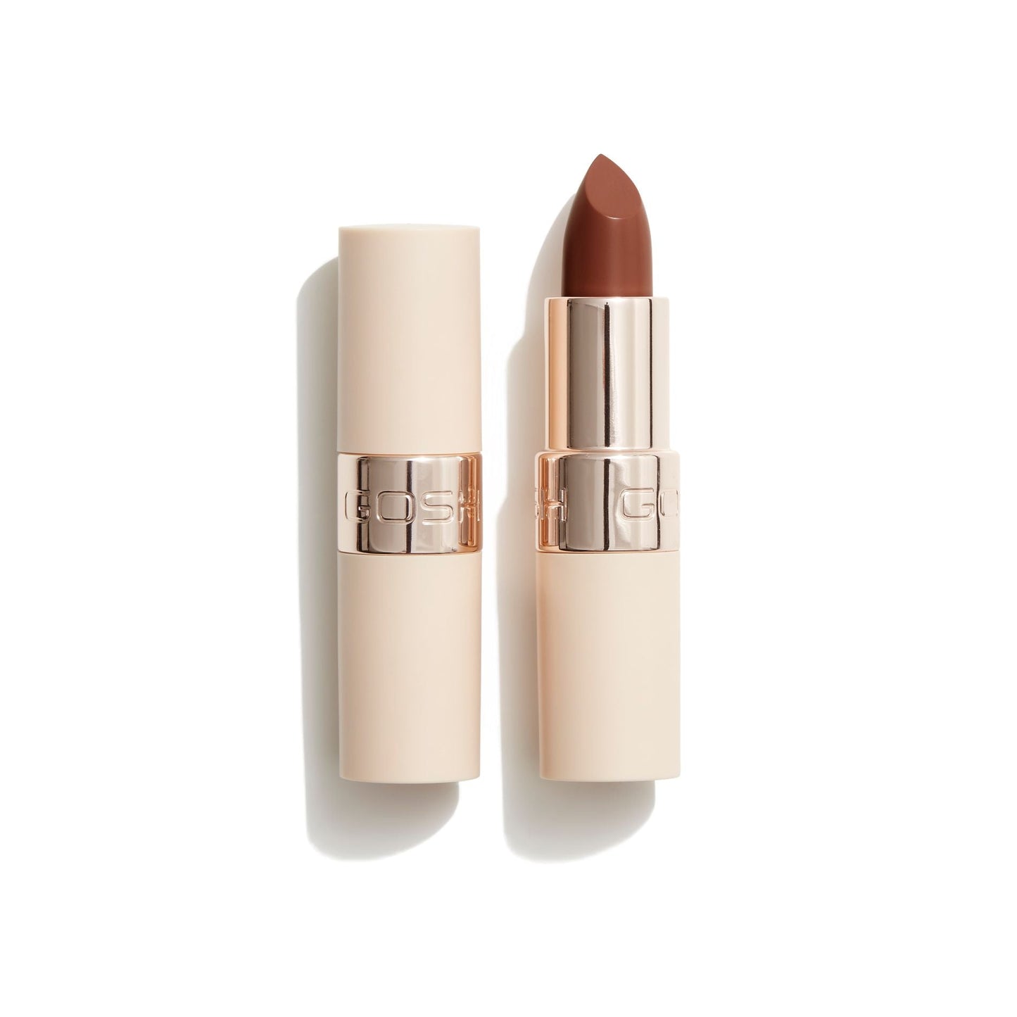 GOSH Gosh Luxury Nude Lips 004-Exposed 4 g Kosmetik