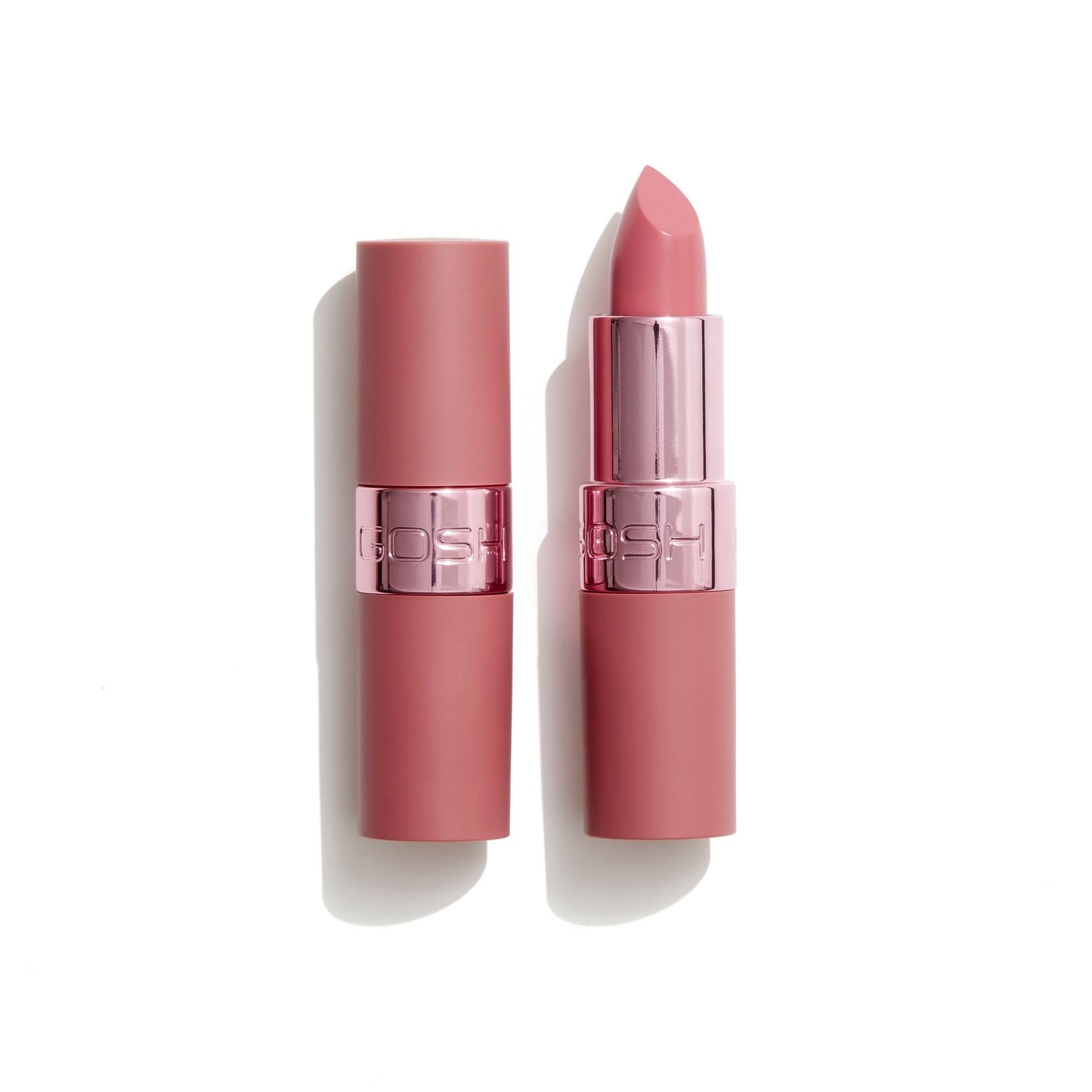 GOSH Gosh Luxury Rose Lips 001 Love 3,5 g Kosmetik