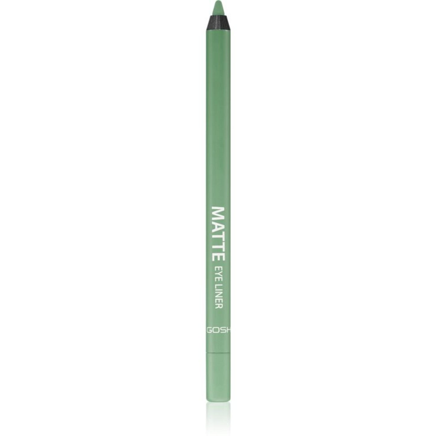 Gosh Gosh, Matte Eye Liner, Cremestift, Kohl Eyeliner, 011, Alligator, 1.2 g Regular