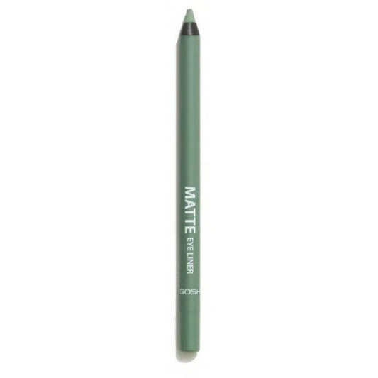 GOSH GOSH Matte Eye Liner 012 Forest Green matter Eyeliner in Grün