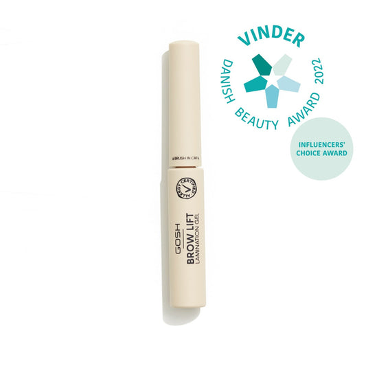 GOSH Gosh Brow Lift Lamination Gel 001-Transparent 6 ml Augenbrauen-Make-up