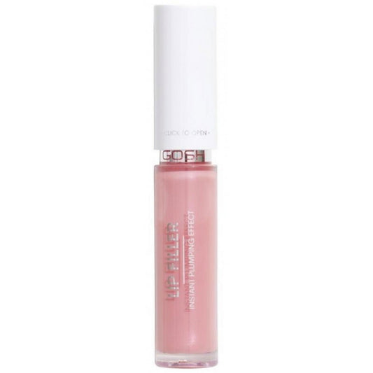 Gosh Gosh, Volumizing Lip Gloss Lip Filler, InstaPlump, Auffüllen, Lipgloss, 001, Baby, 8 ml Regular