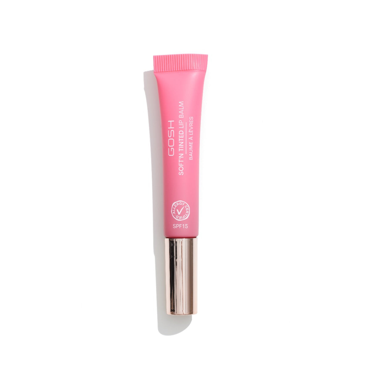 Gosh Soft'n Tinted Lip Balm 005-Pink Rose 8ml