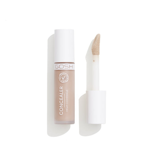 GOSH GOSH Concealer High Coverage 001 Porcelain 5,5 ml Make-up Abdeckstift