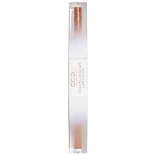 Gosh Eyeconic Shadows Matte & Metallic 004 Classy – Matt flüssiger Lidschatten 1.52 ml