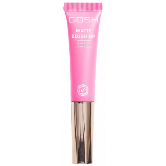 Gosh Gosh, Blush Up, Matt, Creme-Rouge, 001, Knallpink, 14 ml Regular