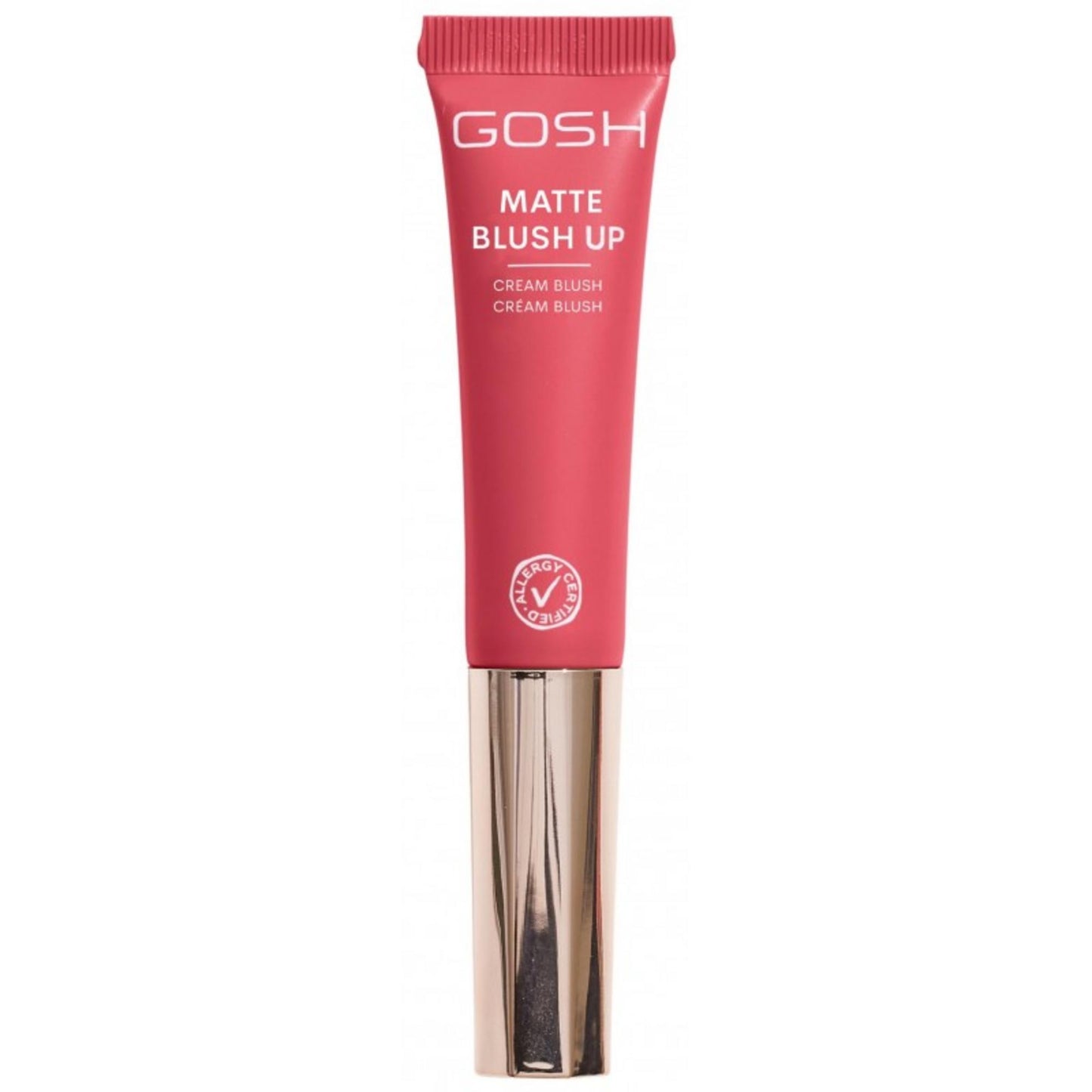 Gosh Gosh, Blush Up, Matt, Creme-Rouge, 003, Cherry Berry, 14 ml Regular