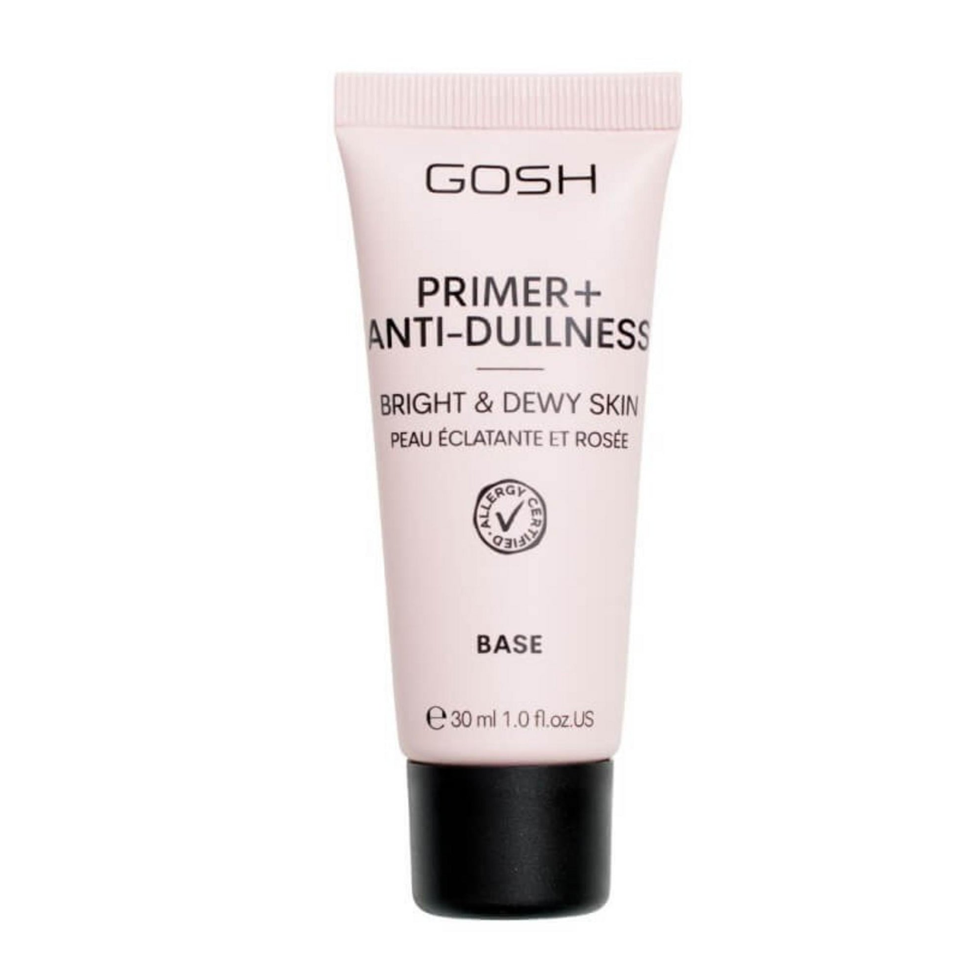 Gosh Gosh, Primer Plus Skin Adaptor, Vegan, Beleuchtet, Wasser-Gel-Grundierung, 30 ml Regular