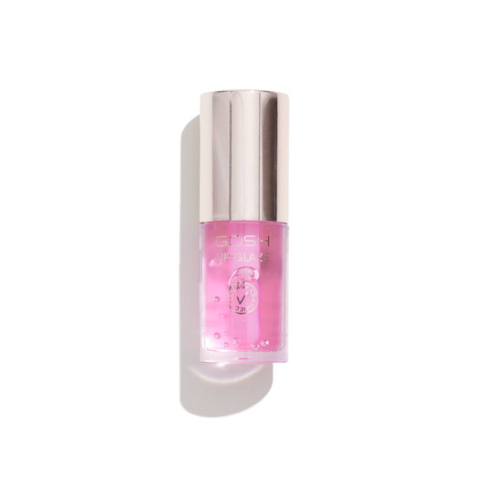 GOSH GOSH Lip Glaze Brillo De Labios Lippen-Gloss 001 Shocking Pink 5,50 ml Kosmetik