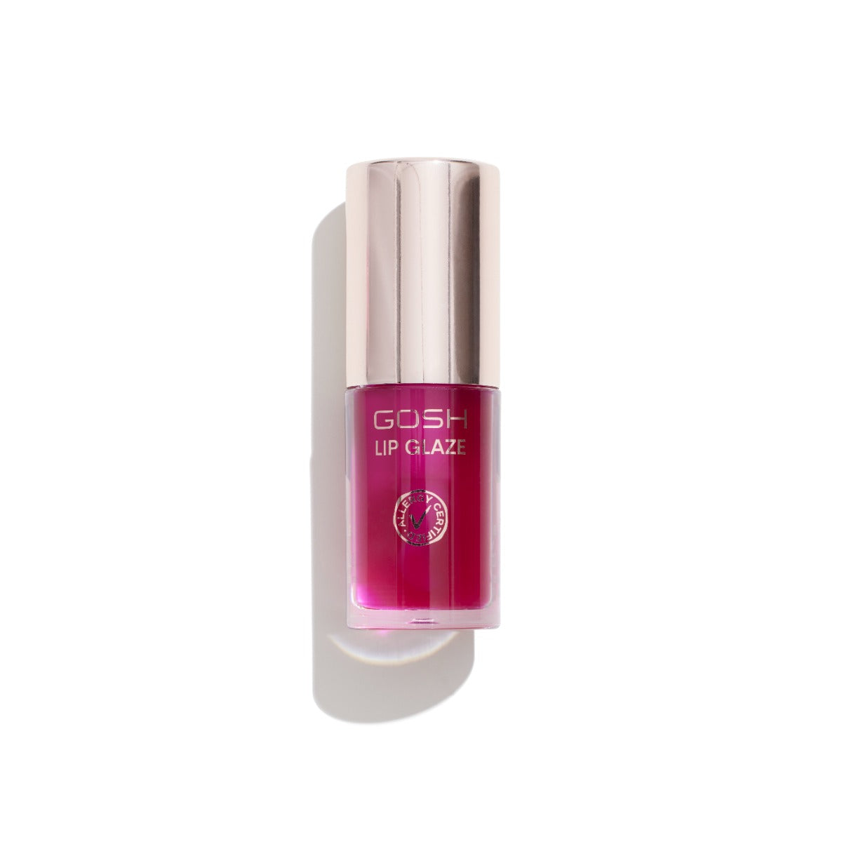 GOSH GOSH Lip Glaze Brillo De Labios 002 Wild Berry Lippen-Gloss 5,50 ml Kosmetik