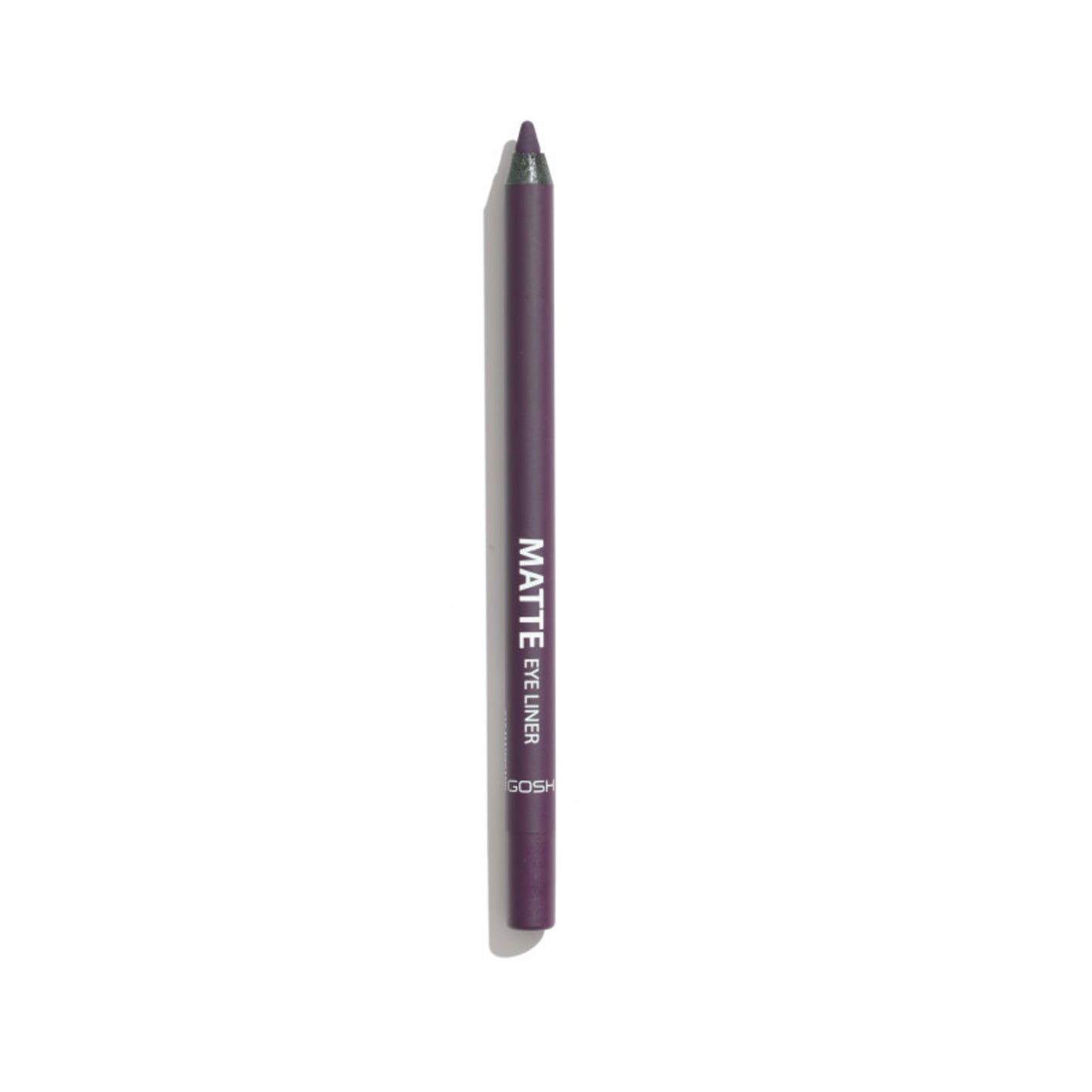 Gosh Gosh, Gosh, Matt, Gel-Kajalstift, 019, Staubiger Violett, 1.2 g Regular