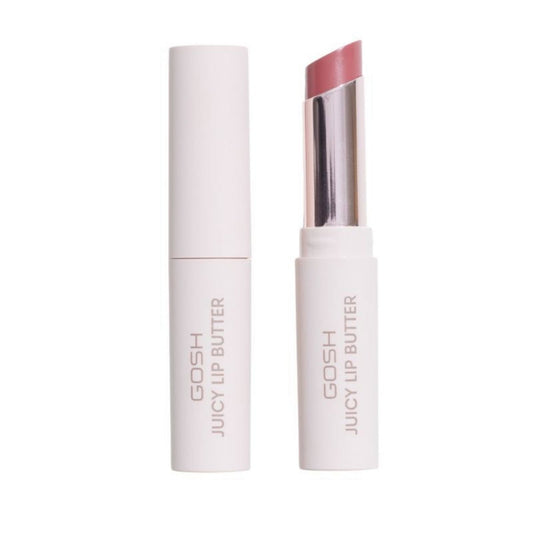 Gosh Gosh, Juicy Lip Butter, Hochpigmentiert, Creme-Lippenstift, 002, Süße Leckerei, 2.8 g Regular