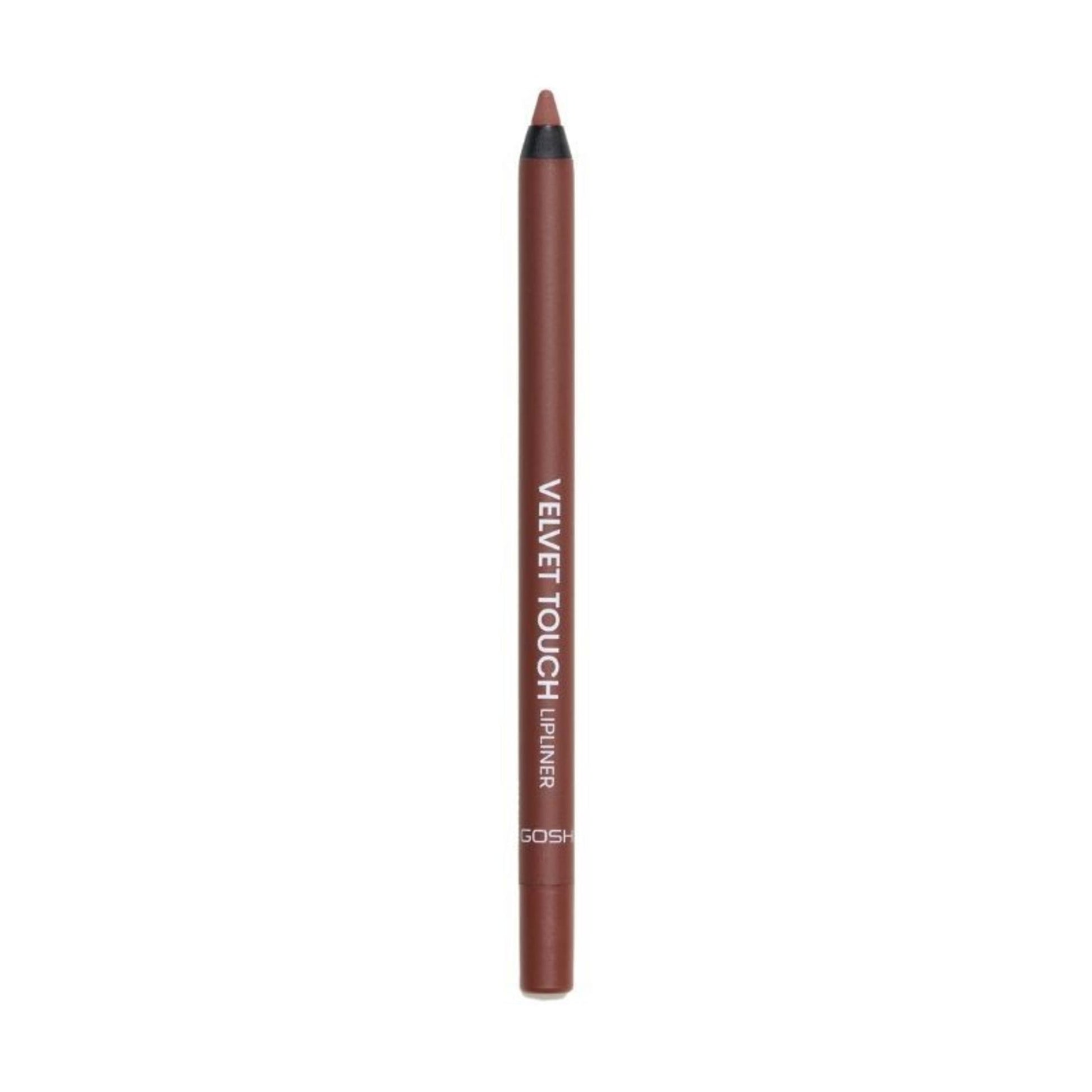 Gosh Gosh, Velvet Touch, Lippenstift, Lipliner, 012, Rosine, 1.2 g Regular
