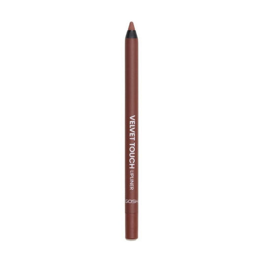 Gosh Gosh, Velvet Touch, Lippenstift, Lipliner, 012, Rosine, 1.2 g Regular