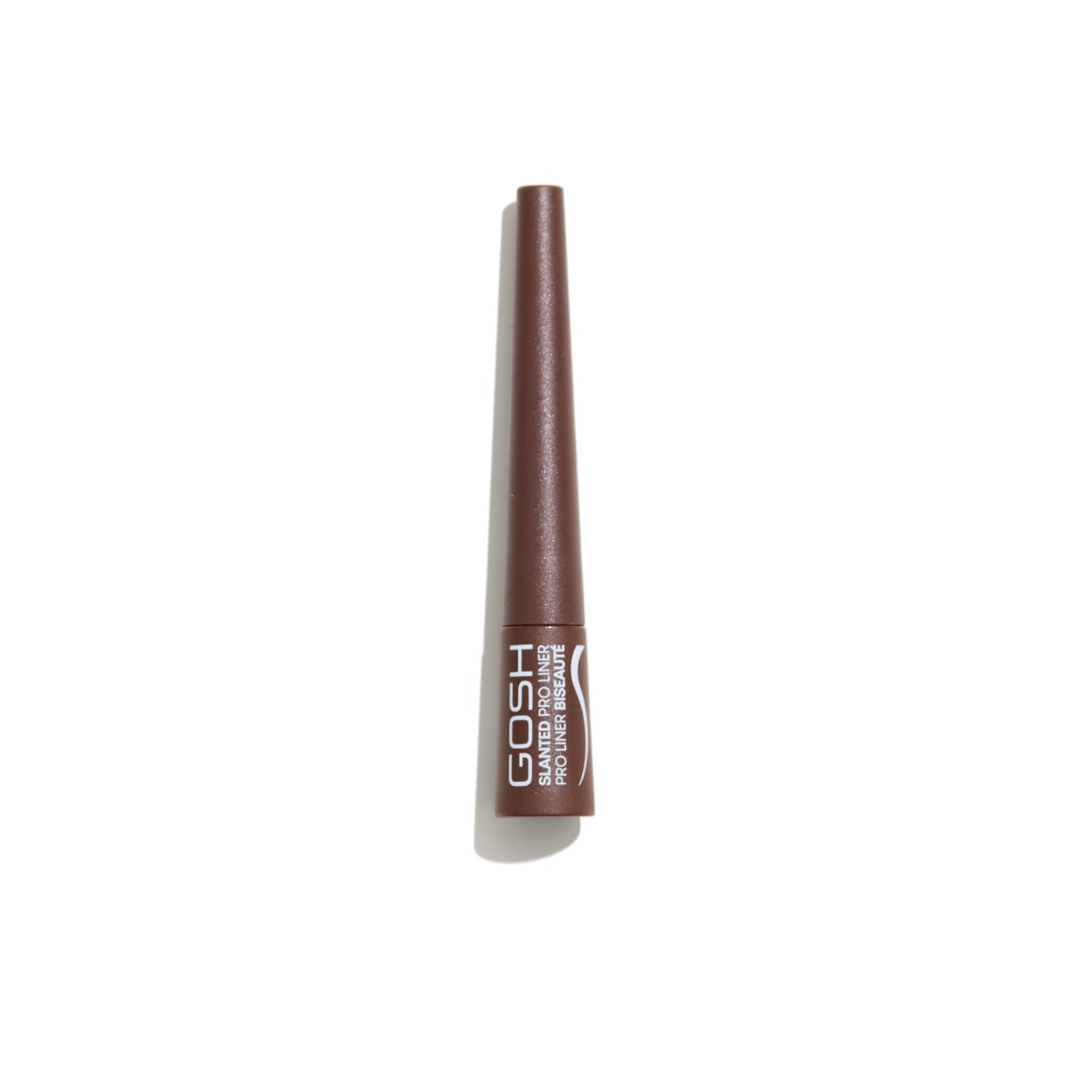 Gosh Slanted Pro Liner Eyeliner Matt Brown 3ml