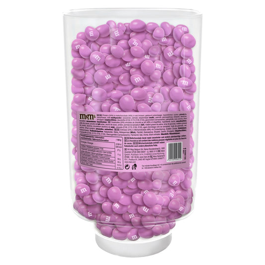 M&M´s Peanut Einfarbig Pink 1KG