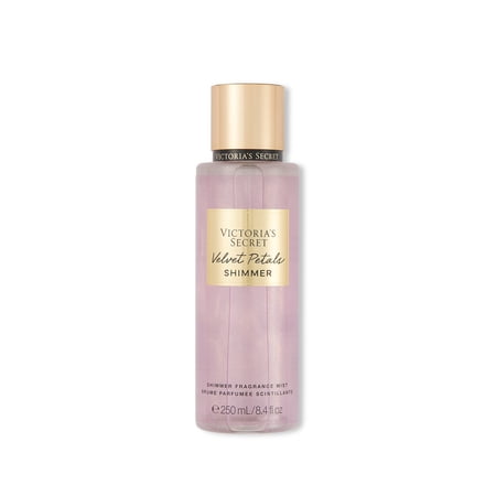 VICTORIA'S SECRET Velvet Petals Shimmer Mist 250 ml Körperspray