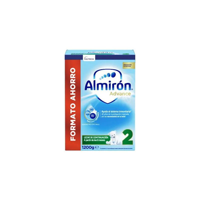 ALMIRÓN Advance Almirón 2 Folgemilch 1200g