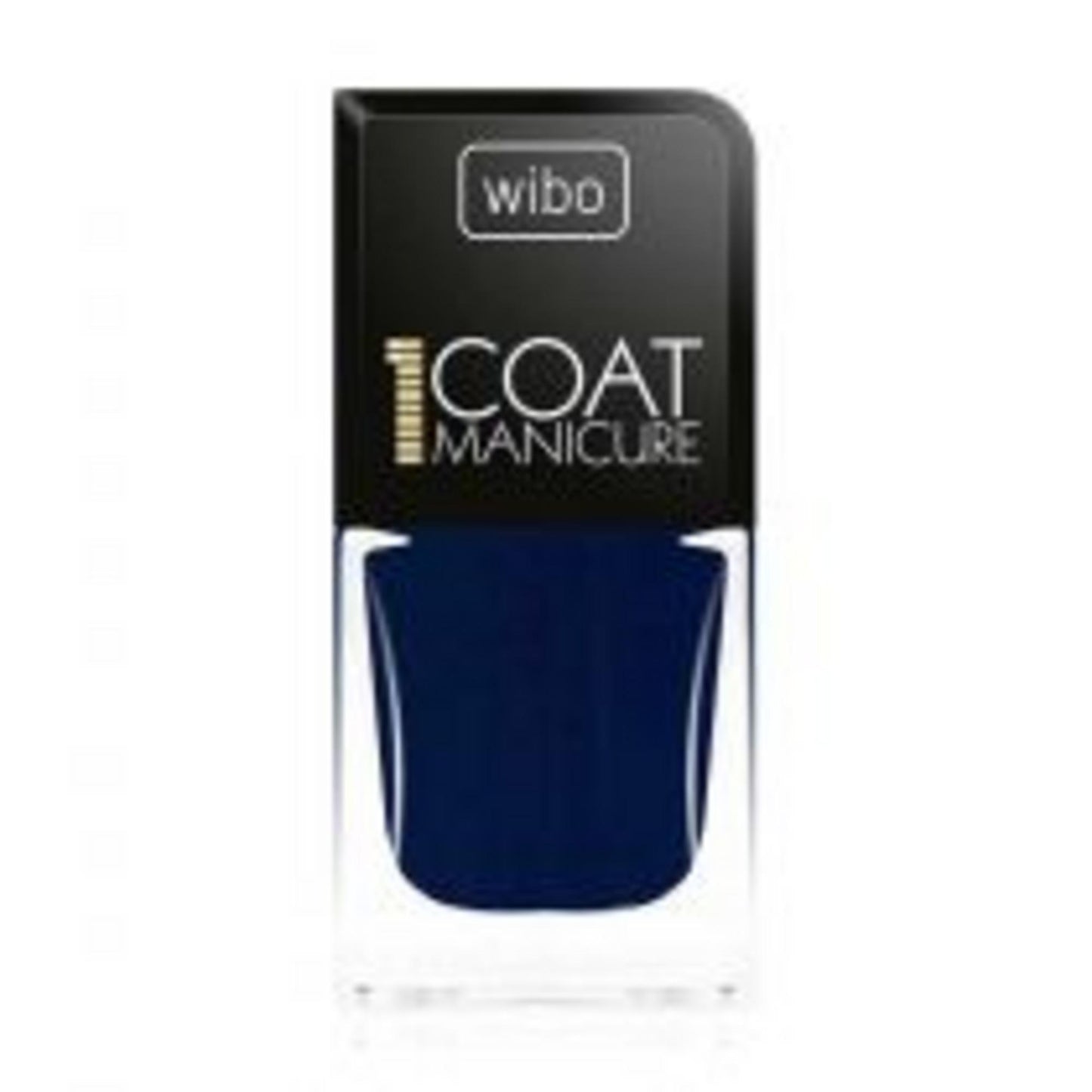 Wibo 1 Coat Manicure Nagellack Nr. 21 – Glänzender Farbton für perfekte Nägel