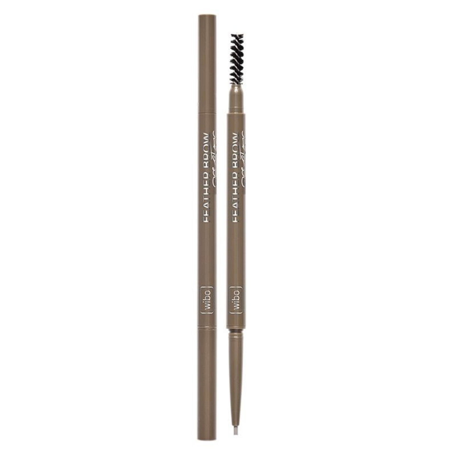 Wibo Wibo, Feather Brows, Natürlich, Augenbrauencreme-Stift, Blond, 0.1 g Regular