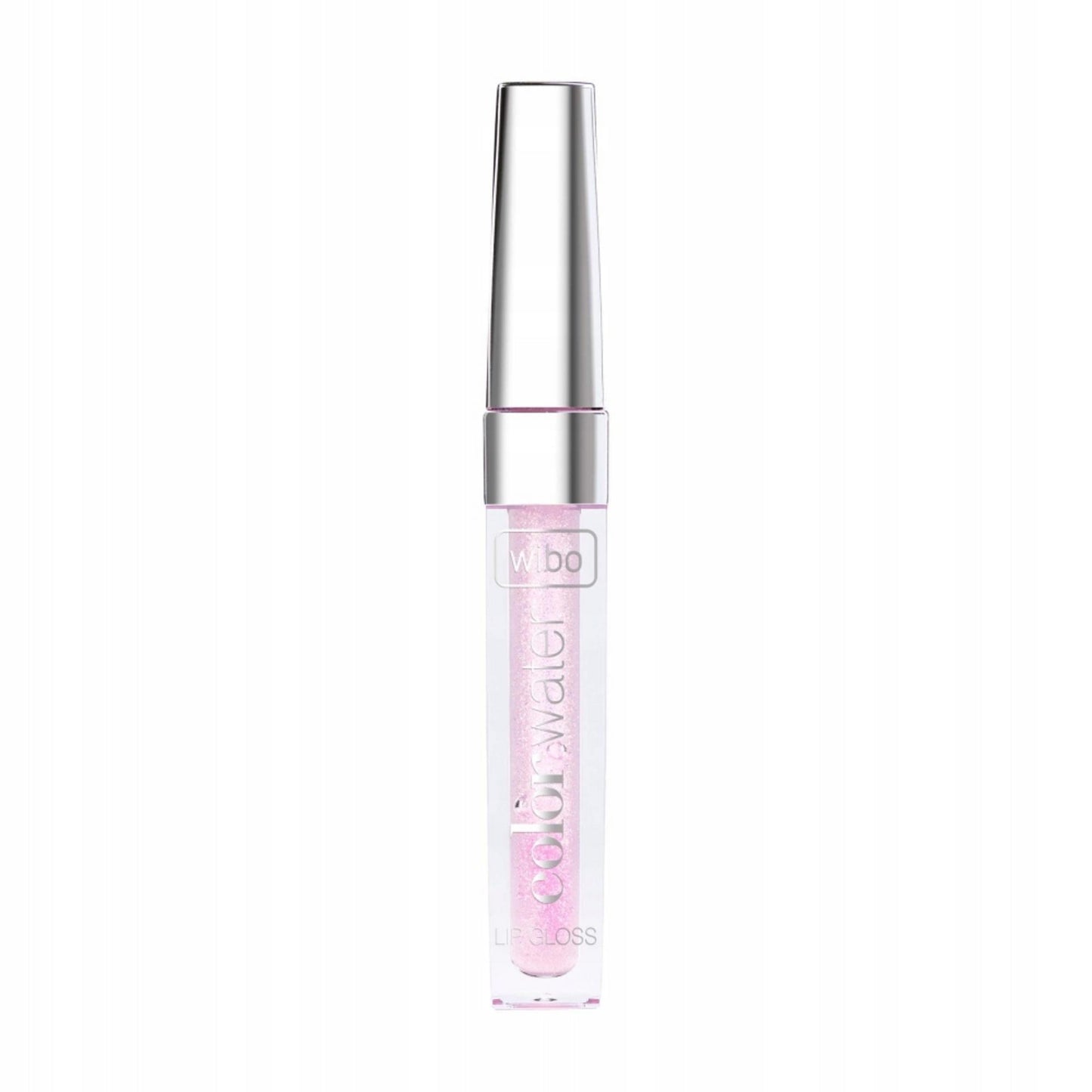 Wibo Color Water Lipgloss 2 Koralle – Leuchtender Glanz für Ihre Lippen