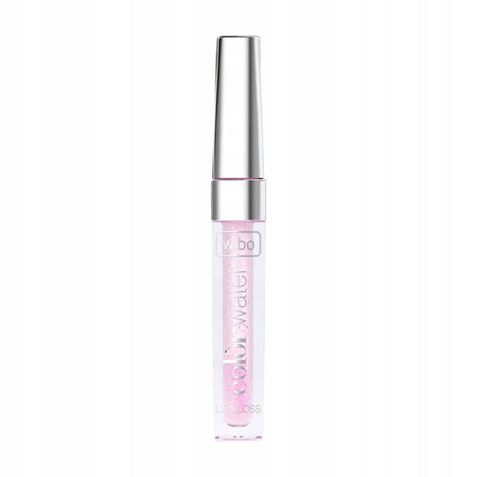 Wibo Wibo, Color Water, Scheinen, Lipgloss, 2, Koralle, 2.8 g Regular