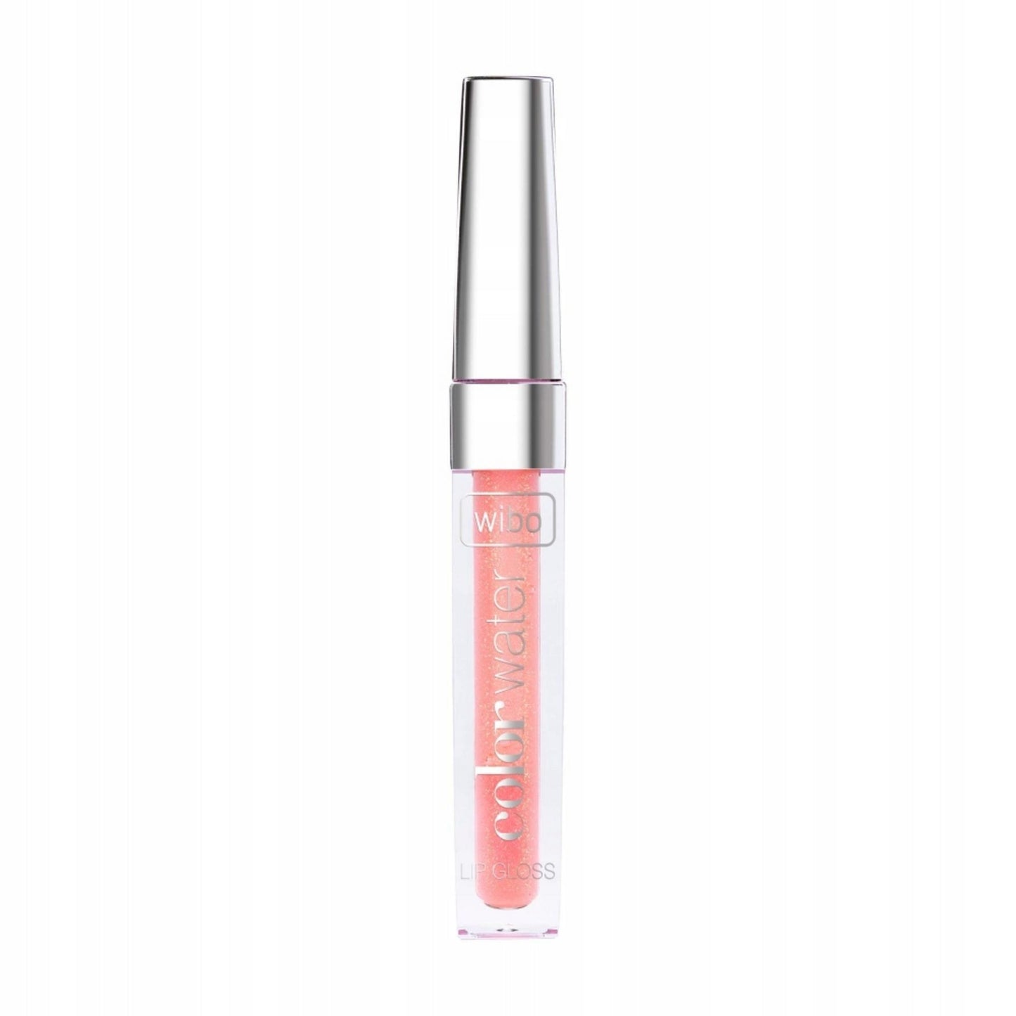 Wibo Color Water Lipgloss 4 – Leuchtender Glanz für gepflegte Lippen