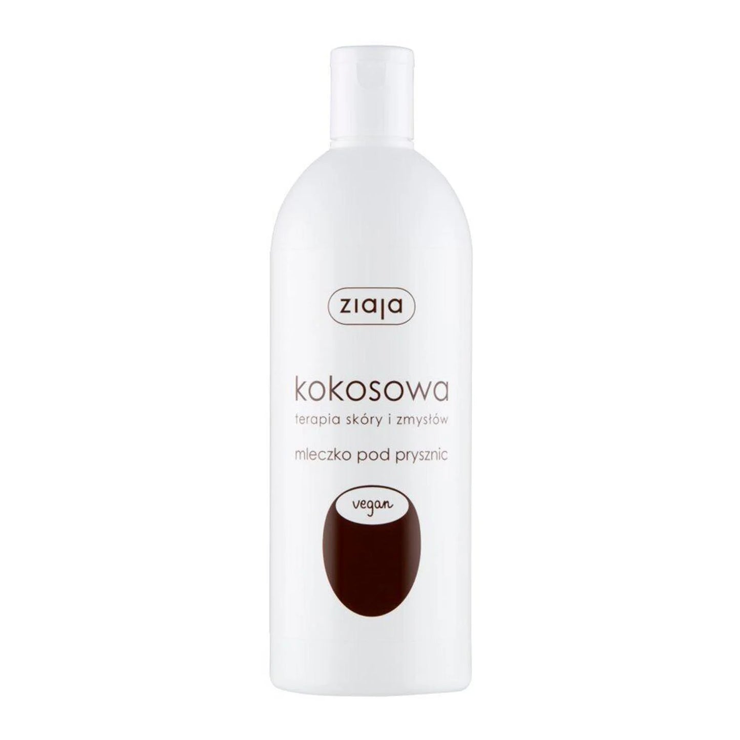ZIAJA ZIAJA Coconut Jabon De Baño Duschgel 500 ml Kosmetik